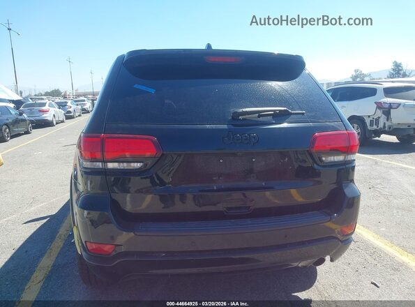 1C4RJEAG9JC511557 2018 JEEP GRAND CHEROKEE Черный 