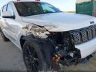 2018 Jeep Grand Cherokee Altitude 4x2 Белый vin: 1C4RJEAGXJC304417