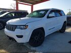 2018 Jeep Grand Cherokee Altitude 4x2 Белый vin: 1C4RJEAGXJC304417
