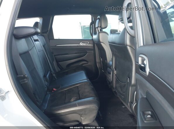 1C4RJEAGXJC304417 2018 JEEP GRAND CHEROKEE Белый Вид наклейки с VIN-кодом