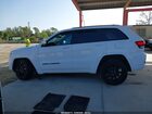 2018 Jeep Grand Cherokee Altitude 4x2 Белый vin: 1C4RJEAGXJC304417