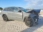 2019 Jeep Grand Cherokee Laredo Серый vin: 1C4RJEAGXKC616027