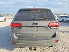 2019 Jeep Grand Cherokee Laredo Серый vin: 1C4RJEAGXKC616027