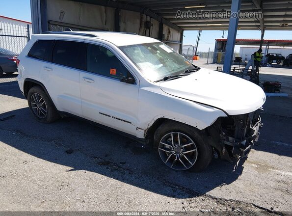 1C4RJEAGXKC826840 2019 JEEP GRAND CHEROKEE White Front right