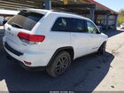 2019 Jeep Grand Cherokee Laredo E 4x2 White vin: 1C4RJEAGXKC826840