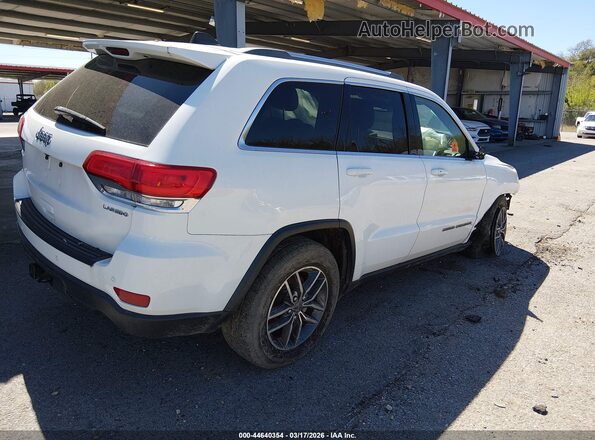 1C4RJEAGXKC826840 2019 JEEP GRAND CHEROKEE White Rear right