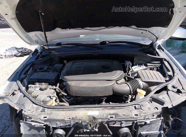 1C4RJEAGXKC826840 2019 JEEP GRAND CHEROKEE White Rear view