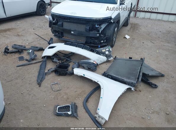 1C4RJEAGXLC227731 2020 JEEP GRAND CHEROKEE Белый Вид щитка приборов