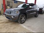 2019 Jeep Grand Cherokee Limited 4x2 Black vin: 1C4RJEBG1KC580372