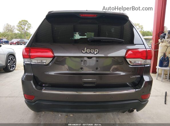 1C4RJEBG1KC580372 2019 JEEP GRAND CHEROKEE Black 