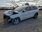 2017 Jeep Grand Cherokee Limited White vin: 1C4RJEBG2HC915969
