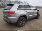 2019 Jeep Grand Cherokee Limited 4x2 Gray vin: 1C4RJEBG3KC656643