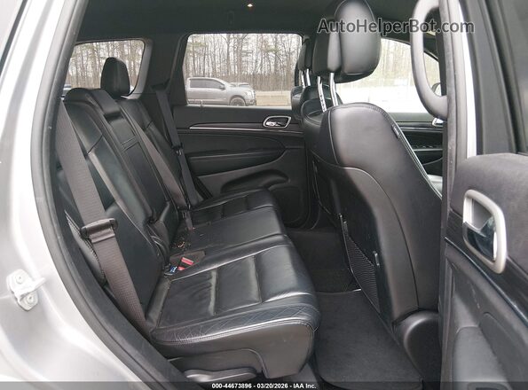 1C4RJEBG3KC656643 2019 JEEP GRAND CHEROKEE Gray VIN կոդի պիտակի տեսք