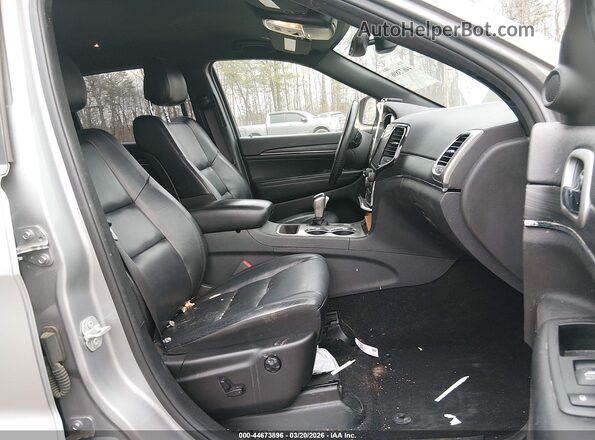 1C4RJEBG3KC656643 2019 JEEP GRAND CHEROKEE Gray Սալոնի դիմացի տեսք