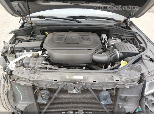 1C4RJEBG3KC656643 2019 JEEP GRAND CHEROKEE Gray Հետևի տեսք