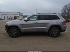 2019 Jeep Grand Cherokee Limited 4x2 Gray vin: 1C4RJEBG3KC656643