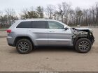 2019 Jeep Grand Cherokee Limited 4x2 Gray vin: 1C4RJEBG3KC656643