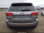 2019 Jeep Grand Cherokee Limited 4x2 Gray vin: 1C4RJEBG3KC656643