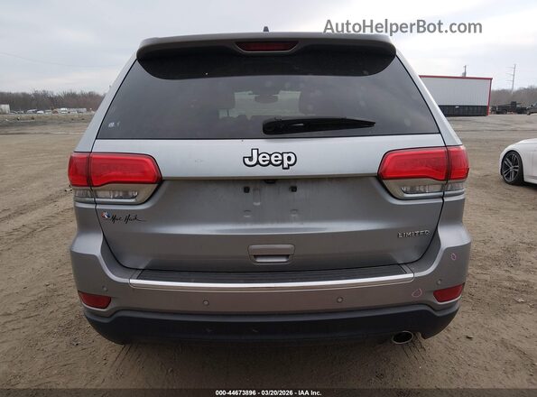 1C4RJEBG3KC656643 2019 JEEP GRAND CHEROKEE Gray 