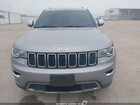 2019 Jeep Grand Cherokee Limited 4x2 Серый vin: 1C4RJEBG3KC751509