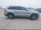 2019 Jeep Grand Cherokee Limited 4x2 Серый vin: 1C4RJEBG3KC751509