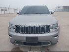 2019 Jeep Grand Cherokee Limited 4x2 Серый vin: 1C4RJEBG3KC751509