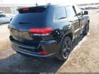 2019 Jeep Grand Cherokee Limited X 4x2 Black vin: 1C4RJEBG4KC737893