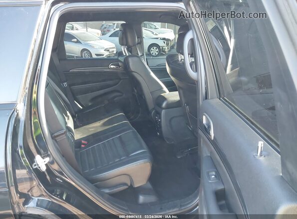 1C4RJEBG4KC737893 2019 JEEP GRAND CHEROKEE Black Vista de la etiqueta del VIN