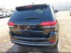 2019 Jeep Grand Cherokee Limited X 4x2 Black vin: 1C4RJEBG4KC737893