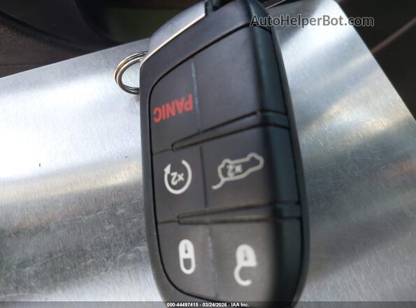 1C4RJEBG4KC737893 2019 JEEP GRAND CHEROKEE Black Vista del salpicadero