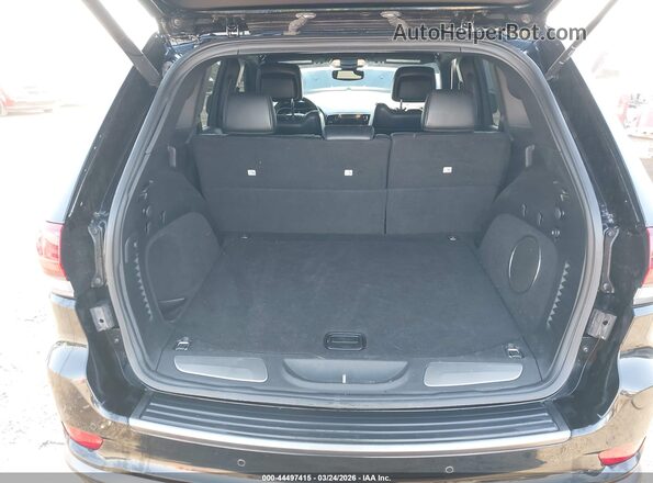 1C4RJEBG4KC737893 2019 JEEP GRAND CHEROKEE Black 