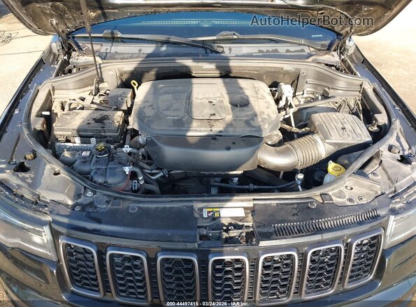 1C4RJEBG4KC737893 2019 JEEP GRAND CHEROKEE Black Vista trasera