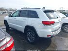 2020 Jeep Grand Cherokee Limited 4x2 White vin: 1C4RJEBG4LC266068