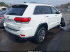 2020 Jeep Grand Cherokee Limited 4x2 White vin: 1C4RJEBG4LC266068