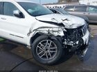 2020 Jeep Grand Cherokee Limited 4x2 White vin: 1C4RJEBG4LC266068