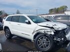 2020 Jeep Grand Cherokee Limited 4x2 White vin: 1C4RJEBG4LC266068