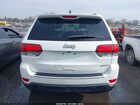 2020 Jeep Grand Cherokee Limited 4x2 White vin: 1C4RJEBG4LC266068