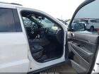 2018 Jeep Grand Cherokee Limited 4x2 White vin: 1C4RJEBG5JC111056