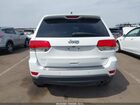 2018 Jeep Grand Cherokee Limited 4x2 White vin: 1C4RJEBG5JC111056