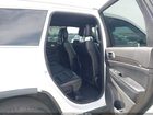 2018 Jeep Grand Cherokee Limited 4x2 White vin: 1C4RJEBG5JC111056