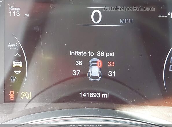 1C4RJEBG5JC111056 2018 JEEP GRAND CHEROKEE White 