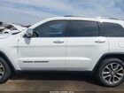 2018 Jeep Grand Cherokee Limited 4x2 White vin: 1C4RJEBG5JC111056