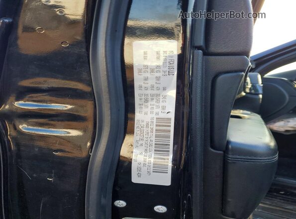 1C4RJEBG5KC571951 2019 JEEP GRAND Черный Вид подкапотного пространства