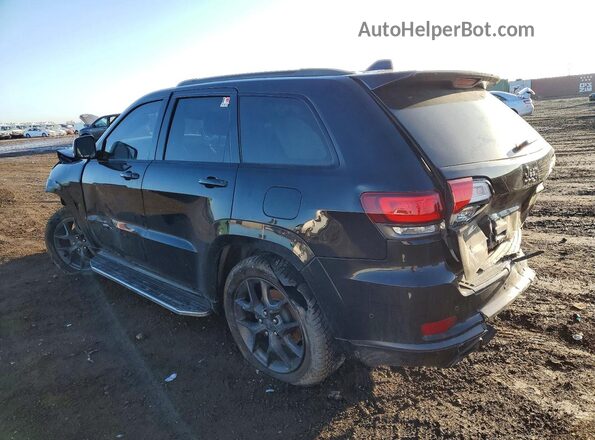 1C4RJEBG5KC571951 2019 JEEP GRAND Черный Задняя левая четверть