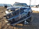 2019 Jeep Grand Cherokee Limited Черный vin: 1C4RJEBG5KC571951