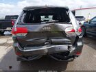 2019 Jeep Grand Cherokee Limited 4x2 Серый vin: 1C4RJEBG5KC788996