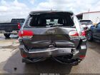 2019 Jeep Grand Cherokee Limited 4x2 Серый vin: 1C4RJEBG5KC788996