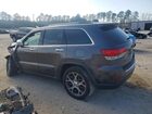 2020 Jeep Grand Cherokee Limited Серый vin: 1C4RJEBG6LC211976