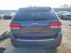 2020 Jeep Grand Cherokee Limited Серый vin: 1C4RJEBG6LC211976