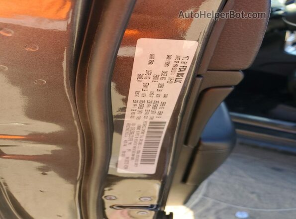 1C4RJEBG6LC211976 2020 JEEP GRAND Серый Панорамный вид салона 360°